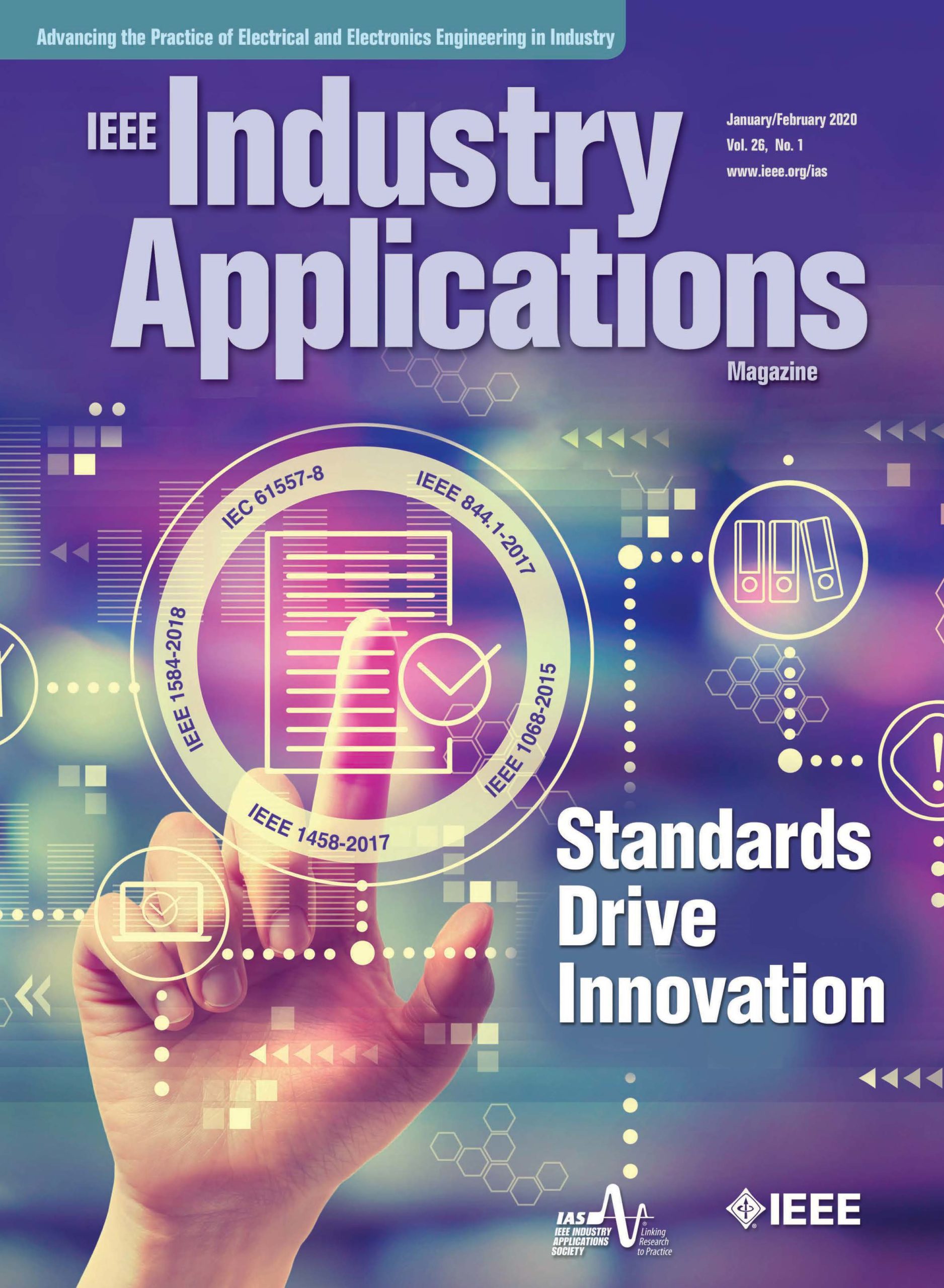 IEEE Industry Applications Society Media Guide