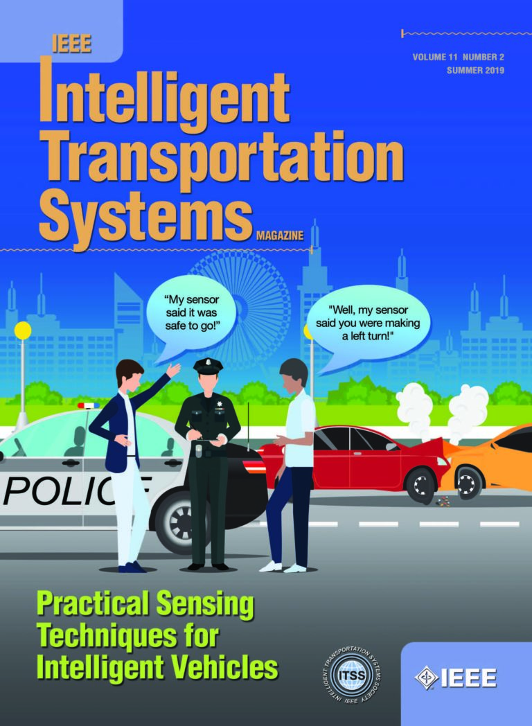 Intelligent Transportation Magazine Media Guide